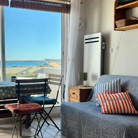 Dolce - Terrasse Vue - Acces Direct Διαμέρισμα Frontignan
