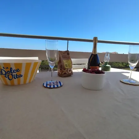 Apartament Dolce - Terrasse Vue - Acces Direct Frontignan