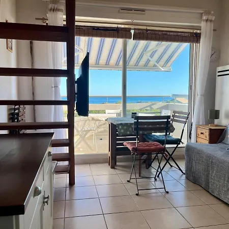 Dolce - Terrasse Vue - Acces Direct Διαμέρισμα Frontignan