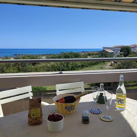 Dolce - Terrasse Vue - Acces Direct Frontignan