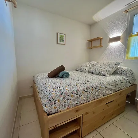 Dolce - Terrasse Vue - Acces Direct Διαμέρισμα Frontignan