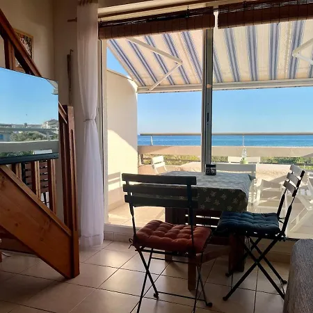 Dolce - Terrasse Vue - Acces Direct Apartament *
