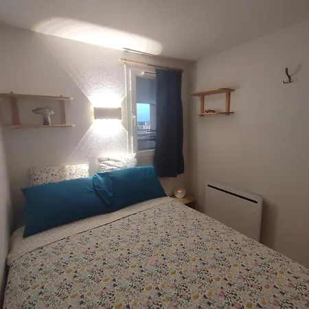 Apartament Dolce - Terrasse Vue - Acces Direct Frontignan