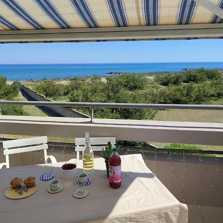 Διαμέρισμα Dolce - Terrasse Vue - Acces Direct *
