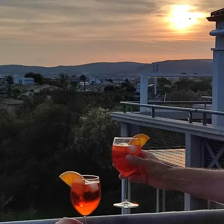 Dolce - Terrasse Vue - Acces Direct Διαμέρισμα *